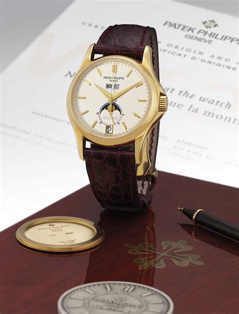 patek philippe 5125